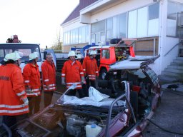 2013 Herbstübung Feuerwehr